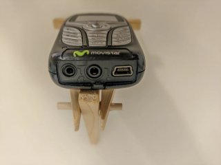 Motorola C385 Movistar