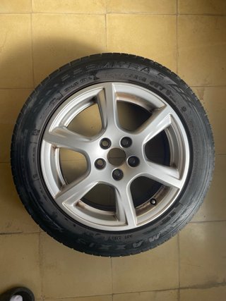 Llanta Volkswagen 6Jx15 ET40