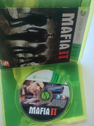 Mafia II Xbox 360