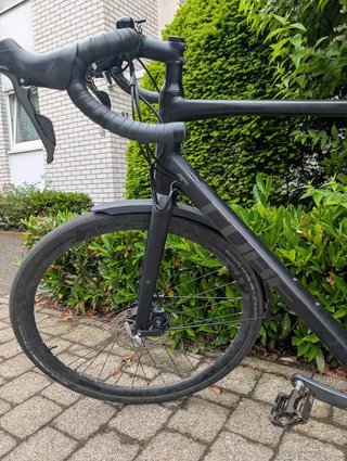 Cube Nuroad FE XL Gravel Bike