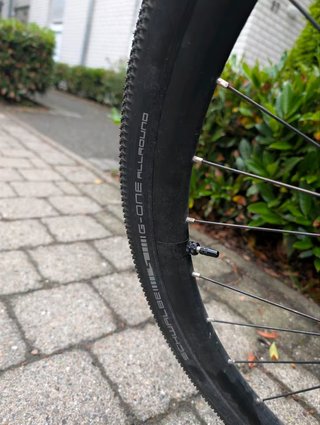 Cube Nuroad FE XL Gravel Bike