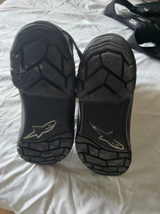 Botas Alpinestars Belize Drystar