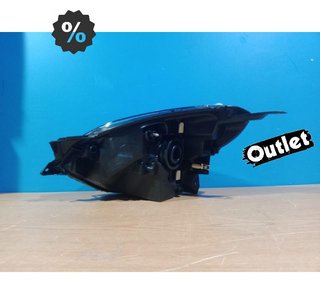 FE FARO DCH PARA RENAULT TWINGO 07-12 NEGRO R017183C1