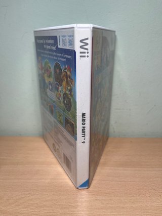 Mario Party 9 Wii Nintendo Selects
