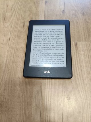 Amazon Kindle Paperwhite 7ª Gen
