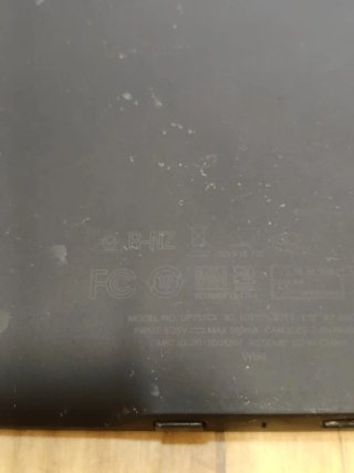Amazon Kindle Paperwhite 7ª Gen