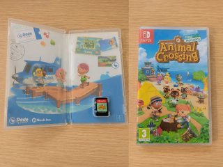 Animal Crossing: New Horizons Nintendo Switch