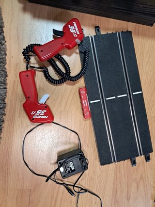 Circuito de Scalextric