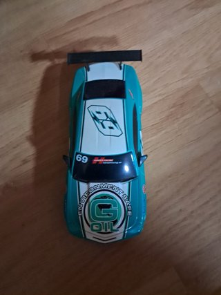 Circuito de Scalextric