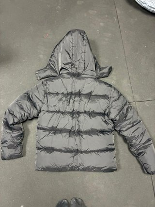 Chaqueta Polo Ralph Lauren acolchada negra