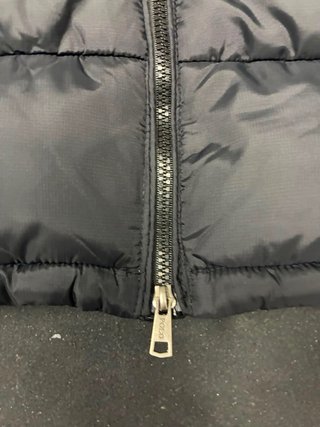 Chaqueta Polo Ralph Lauren acolchada negra