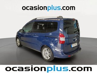 Ford Tourneo Courier 1.0 EcoBoost Titanium 74 kW (100 CV)
