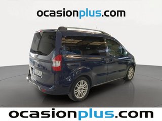 Ford Tourneo Courier 1.0 EcoBoost Titanium 74 kW (100 CV)