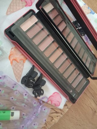 Neceser y pack maquillaje