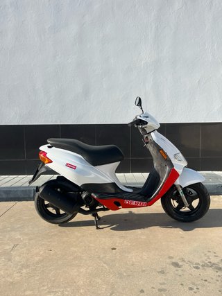 Derbi Atlantis 50 - ITV hasta 2028