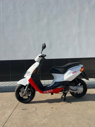 Derbi Atlantis 50 - ITV hasta 2028
