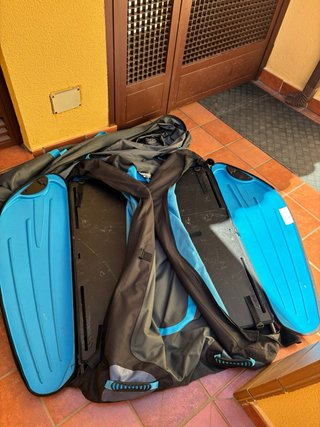 Cofre Techo Norauto Bermude Flex 340