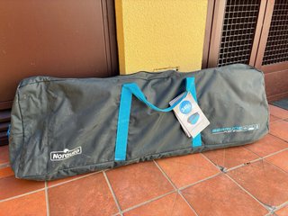 Cofre Techo Norauto Bermude Flex 340