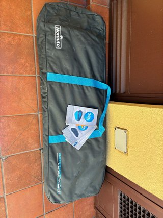 Cofre Techo Norauto Bermude Flex 340