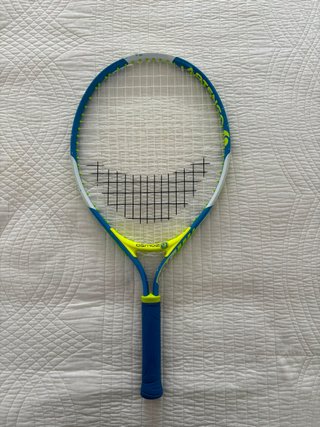 Raqueta de tenis infantil