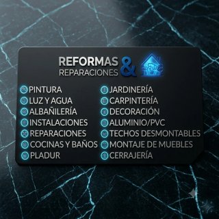 Reformas y reparaciones TGN