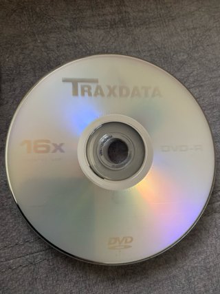 Pack de DVD-R Memorex Grabables