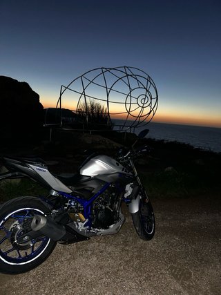 Yamaha MT-03