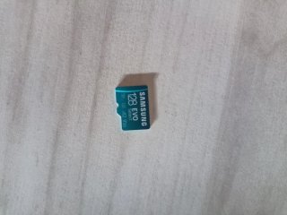 Tarjeta MicroSD Samsung EVO Select 128GB