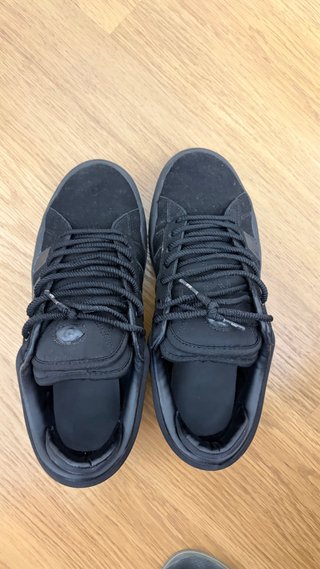 Adidas Campus x Bad Bunny Negras