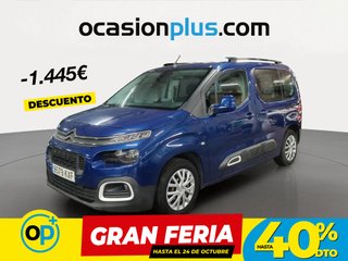 Citroen Berlingo Combi PureTech 110 S&S Talla M Feel 81 kW (110 CV)