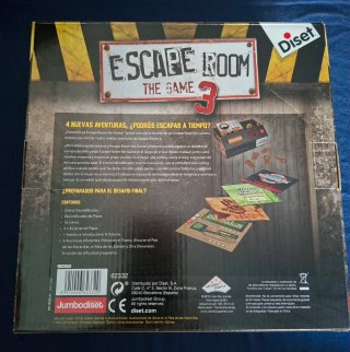 Escape Room The Game 3 - Diset