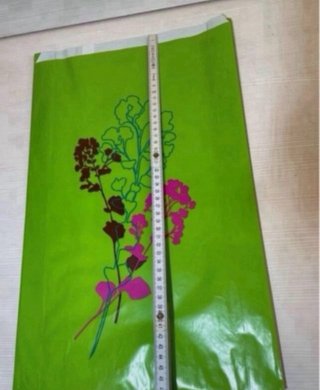 50 sobres papel 47x7x35 cm