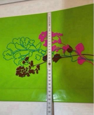 50 sobres papel 47x7x35 cm