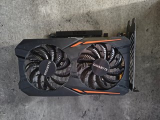Lote PC GTX 1050Ti + AM3+ 16GB RAM