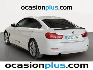 BMW Serie 4 418d Gran Coupe 105 kW (143 CV)
