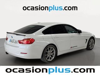 BMW Serie 4 418d Gran Coupe 105 kW (143 CV)