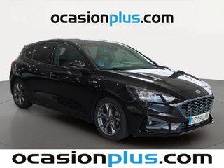 Ford Focus 1.0 Ecoboost MHEV ST-Line 92 kW (125 CV)