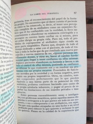 Terapia Gestalt. Teoría y práctica. Fritz Perls