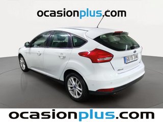 Ford Focus 1.0 Ecoboost S&S Business 92 kW (125 CV)