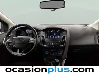 Ford Focus 1.0 Ecoboost S&S Business 92 kW (125 CV)