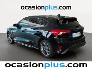 Ford Focus 1.0 Ecoboost MHEV ST-Line 92 kW (125 CV)