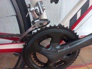 Bicicleta de carretera DITEC 890