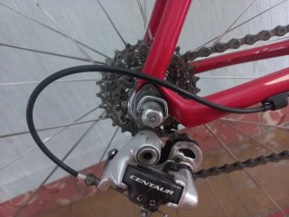 Bicicleta de carretera DITEC 890