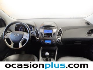 Hyundai ix35 1.7 CRDI GLS Comfort Sky 4x2 85 kW (116 CV)