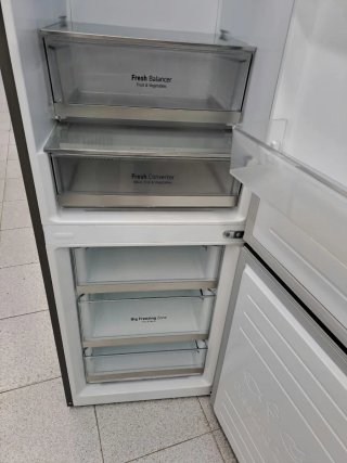 ☆Nevera LG Combi Garantía + Entrega☆