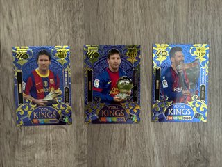 Cartas de fútbol Adrenalyn XL