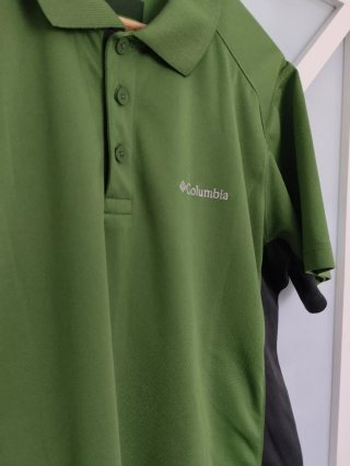 Camiseta Columbia Talla L