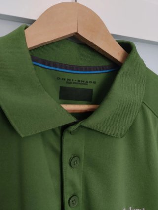 Camiseta Columbia Talla L