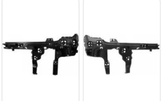 Soporte Paragolpes Trasero Mini F56