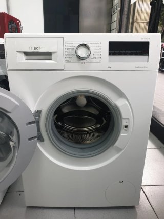 Lavadora Bosch 8kg , con garantía
